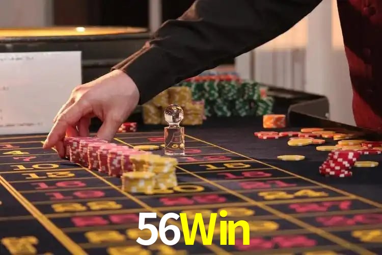 Inovações de Jogos na 56Win: O Futuro das Experiências Interativas