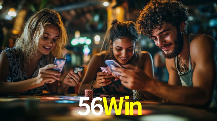 Welcome Bonus 56Win
