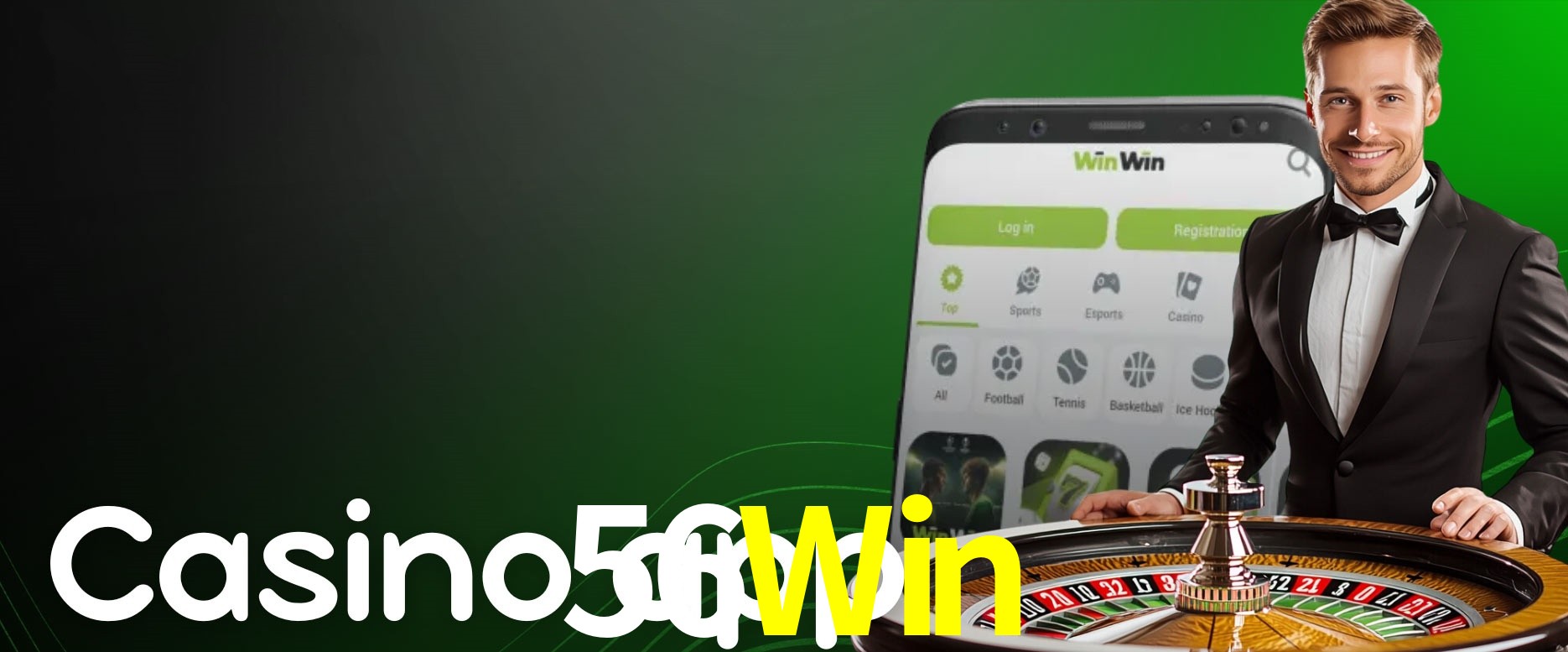 Platform Technology 56Win