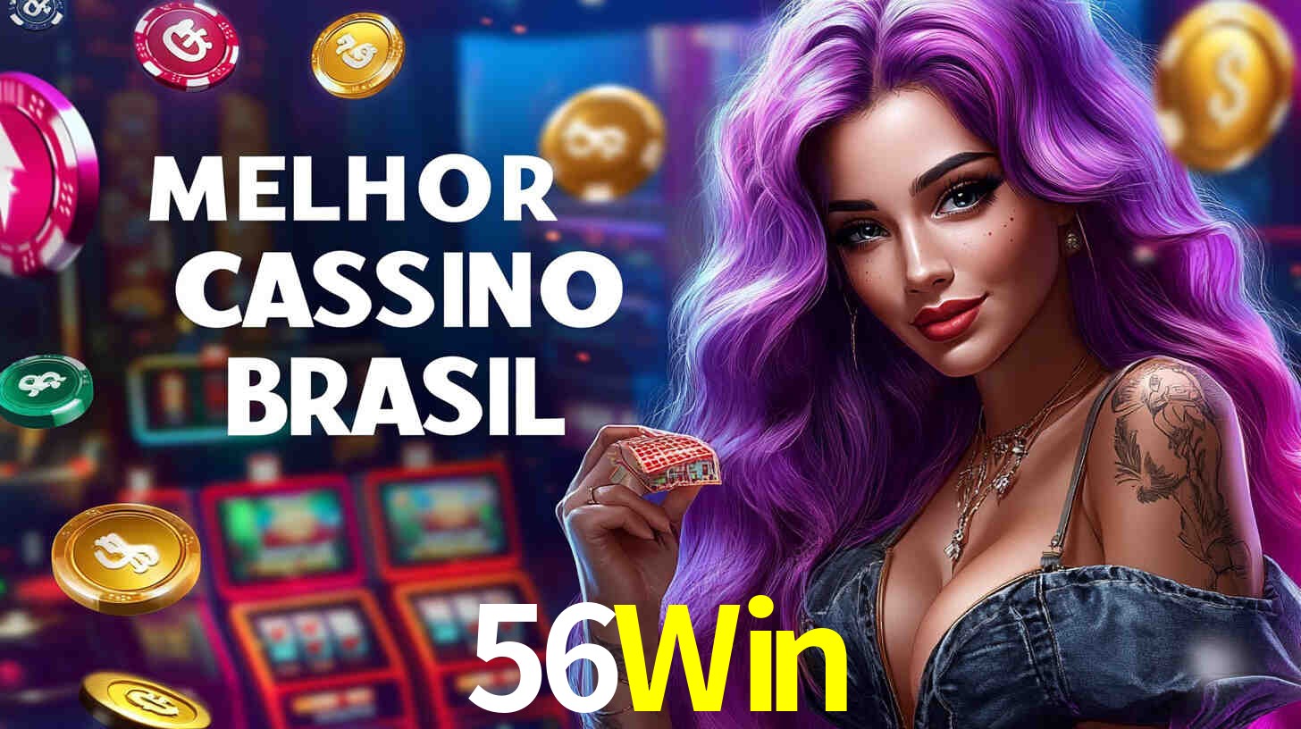 Apostas Esportivas na 56Win: Um Guia Completo