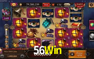 APP oficial da 56Win para mobile