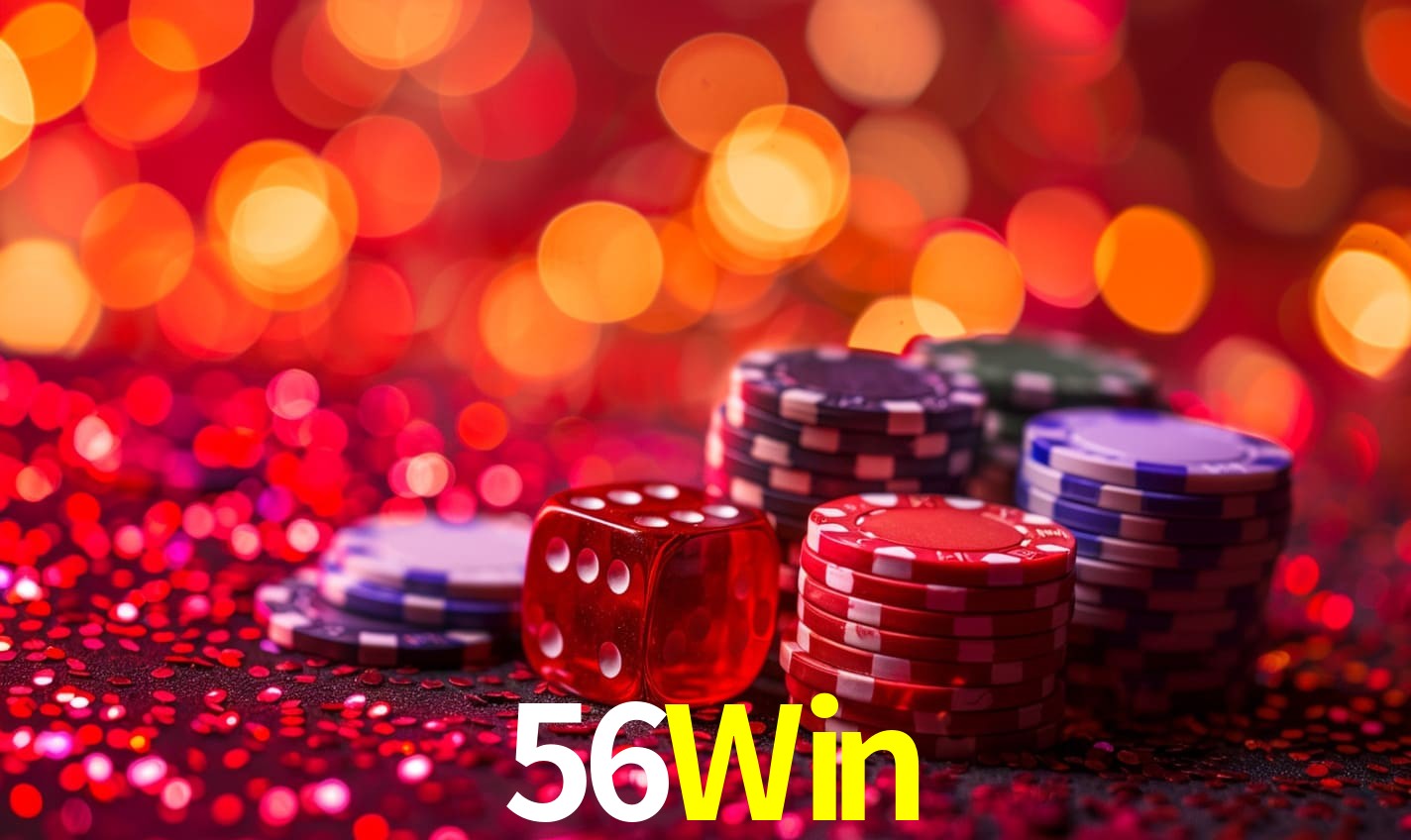 Descubra a Essência do 56Win: Nossa História e Compromissos