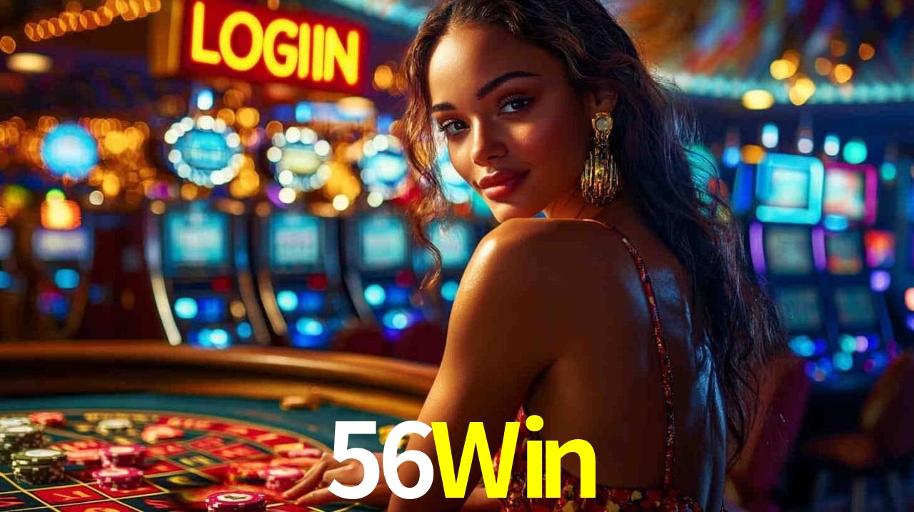 Slot Games 56Win