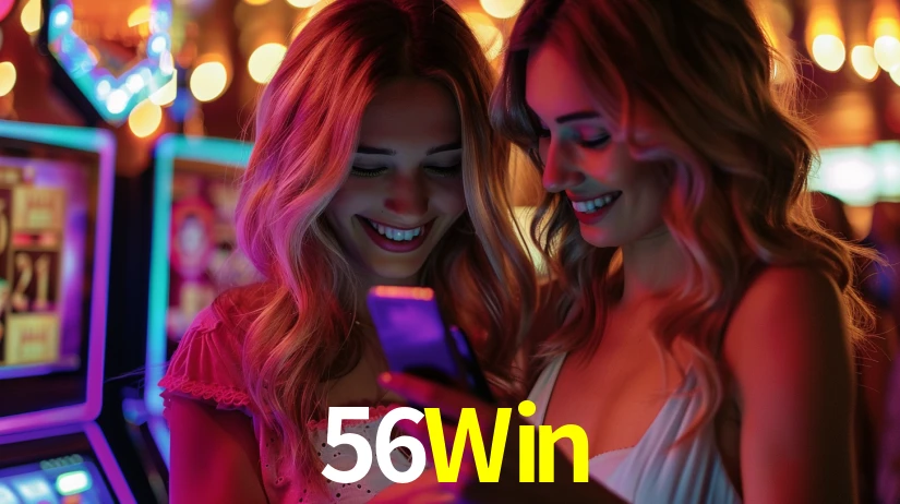 56Win: Jogos de Caça-Níqueis-Altas Recompensas, Roleta-Velocidade, Blackjack-Desafios Máximos
