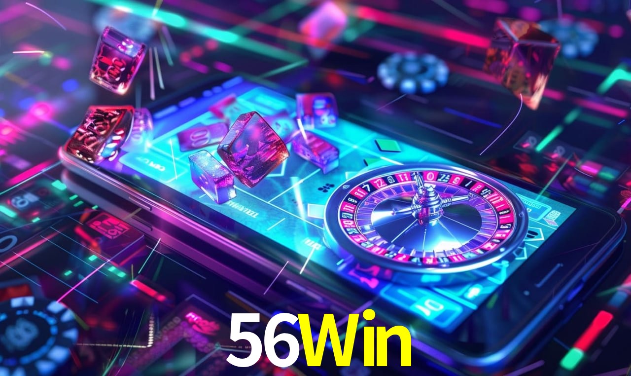 Welcome Bonus 56Win