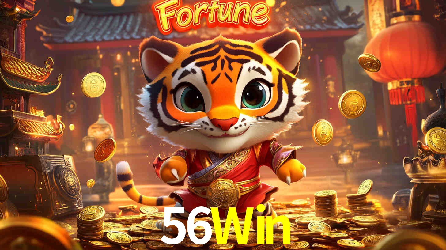 Descubra a Magia dos Jogos de Arcade no 56Win