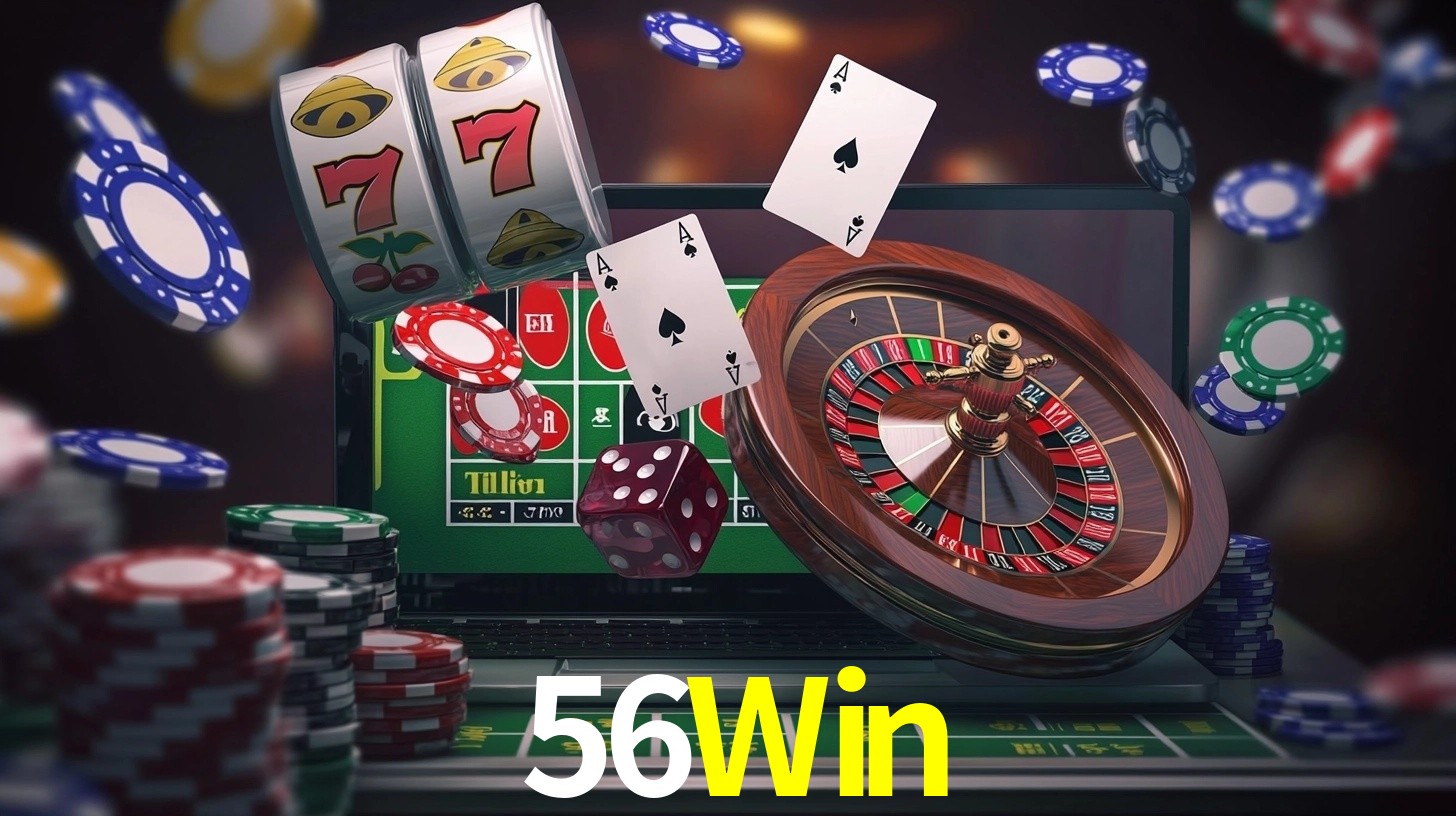 Welcome Bonus 56Win
