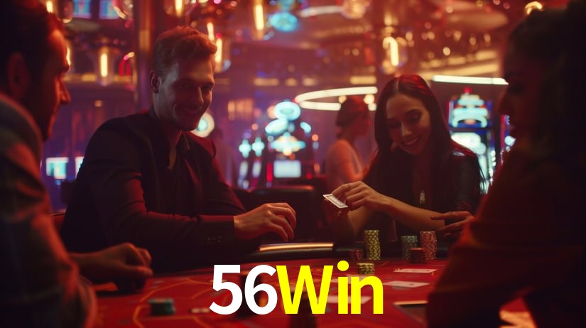 Apostas Esportivas na 56Win: Um Guia Completo