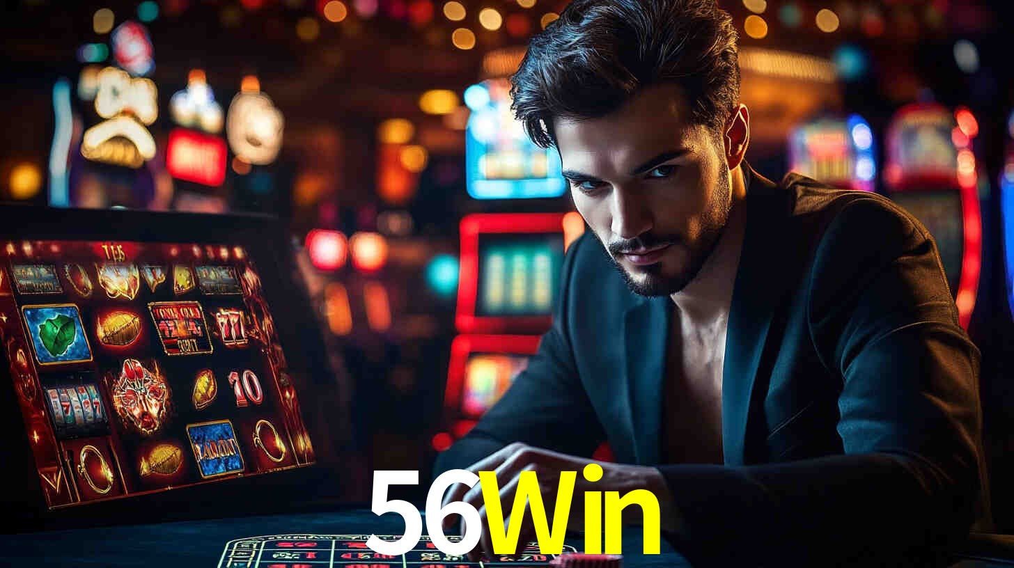 Bônus Generosos e Exclusivos no 56Win para Você!