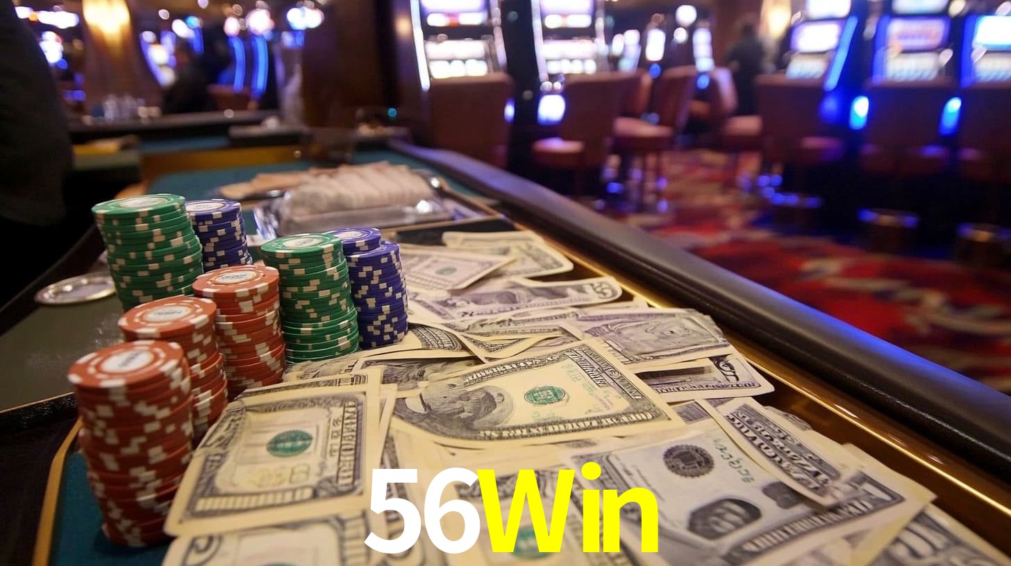 Seasonal Promotions 56Win
