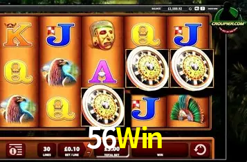 Desvendando o Mundo dos Jogos Virtuais na 56Win
