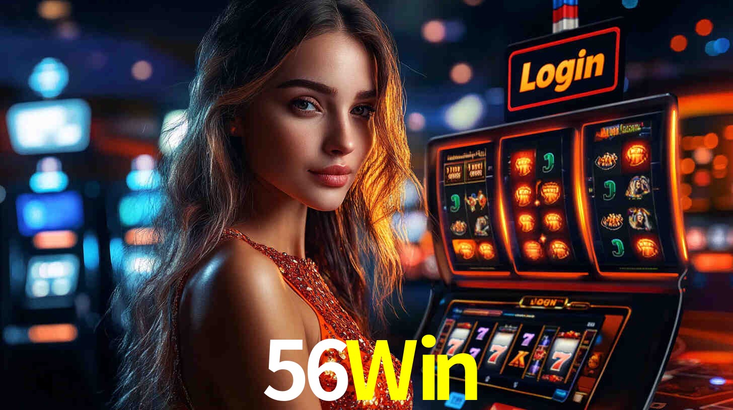 Sinta a adrenalina dos jogos de cassino com 56Win