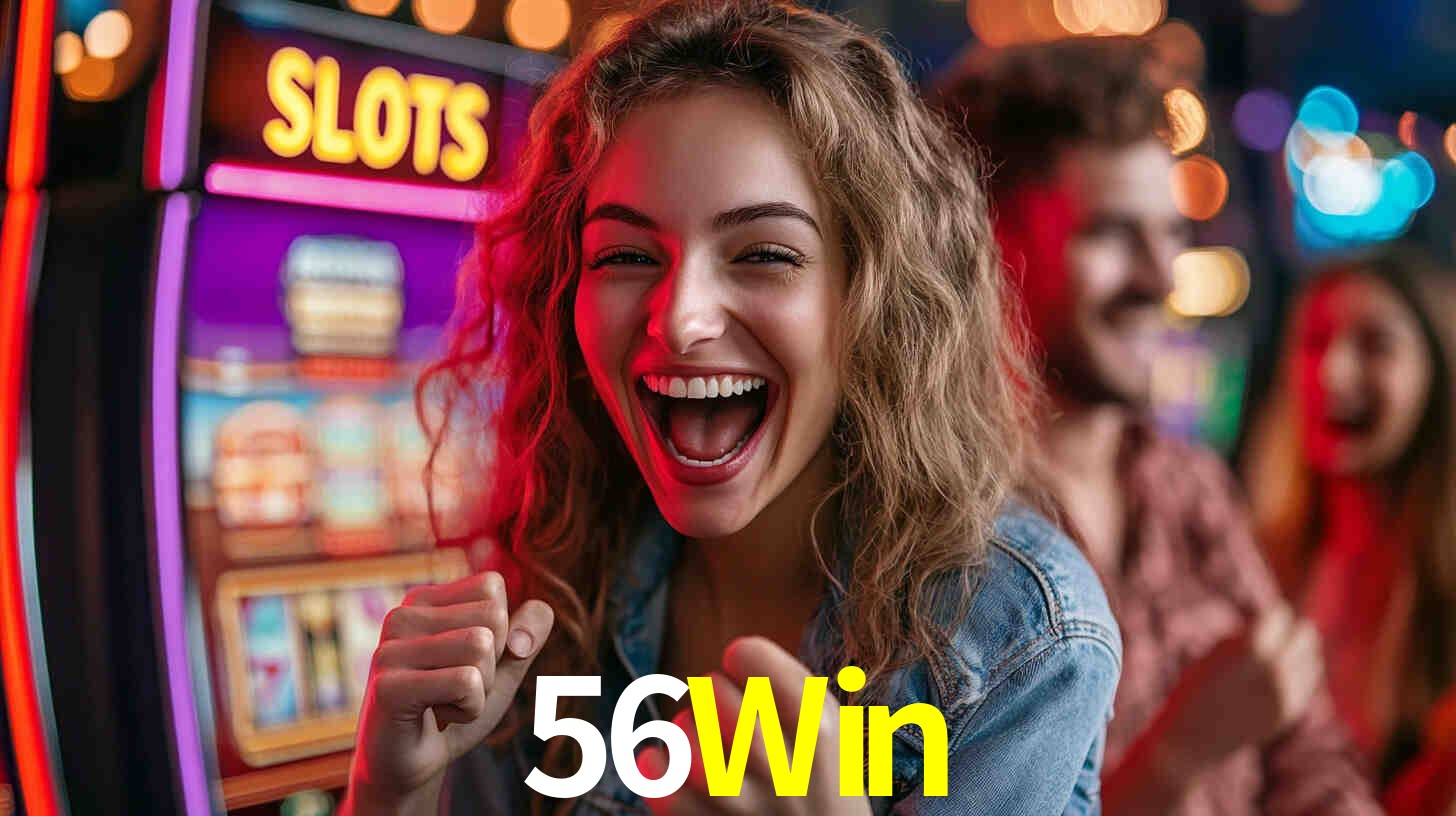 Apostas Esportivas na 56Win: Um Guia Completo