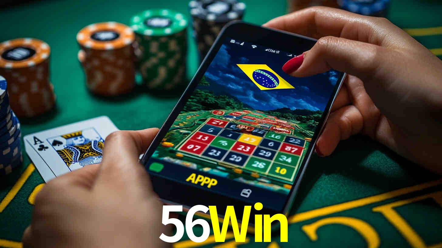 Inovações de Jogos na 56Win: O Futuro das Experiências Interativas