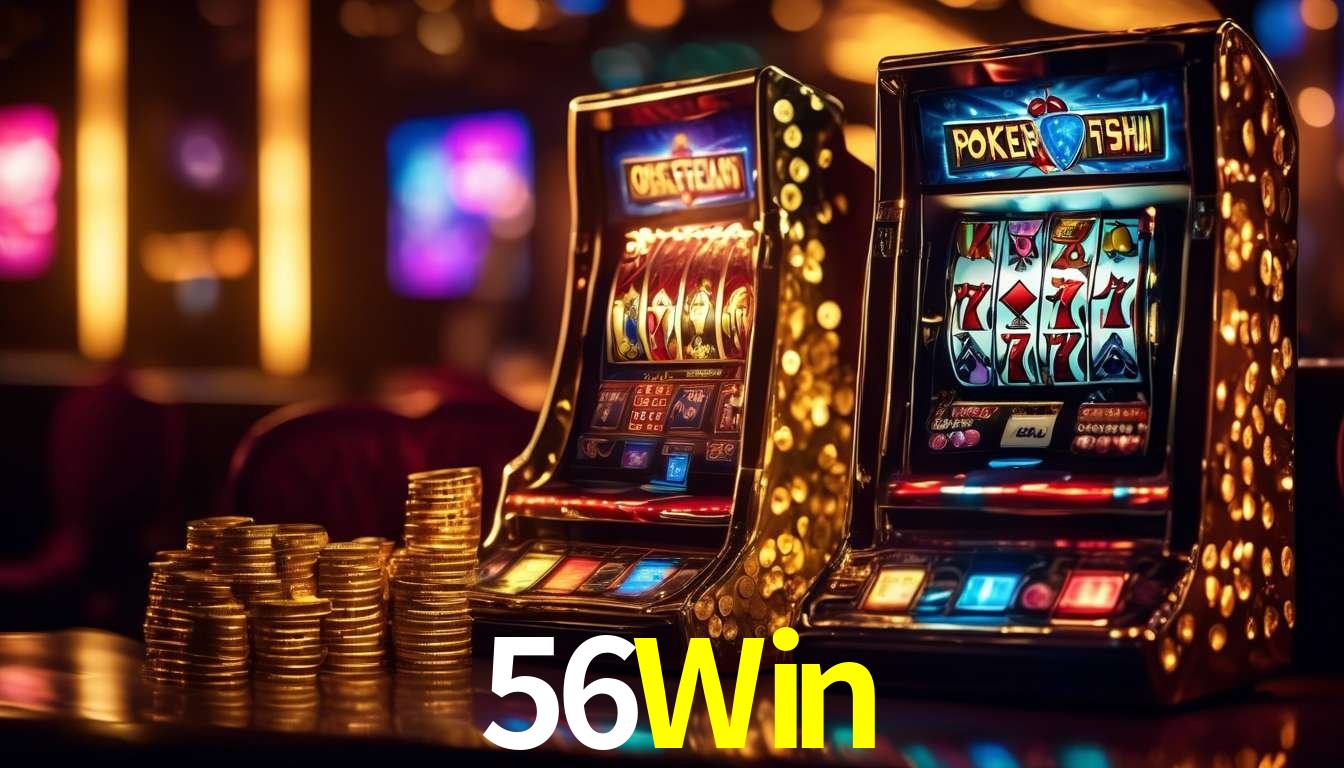 Descubra a Essência do 56Win: Nossa História e Compromissos
