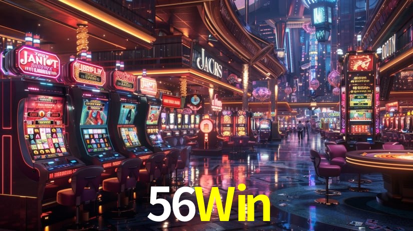 Bonus Features 56Win