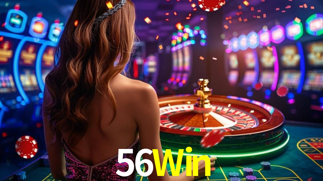 56Win App Interface