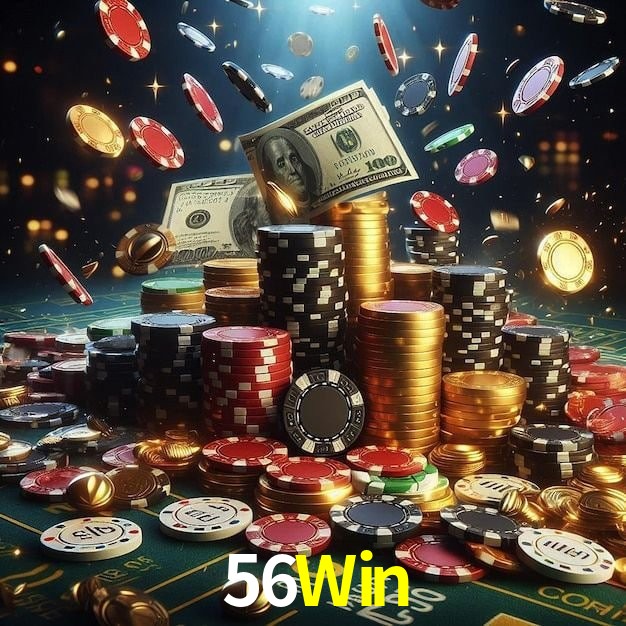 Desvendando o Mundo dos Jogos Virtuais na 56Win