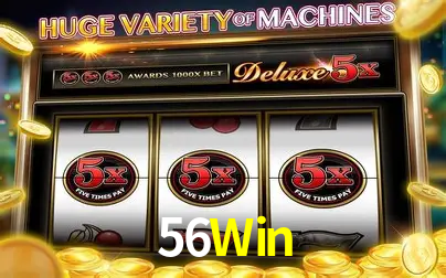 Descubra o Mundo do Cassino Online com 56Win