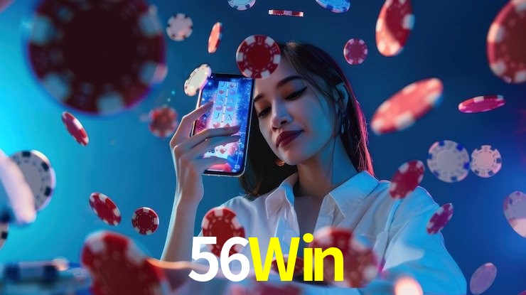Descubra a Essência do 56Win: Nossa História e Compromissos