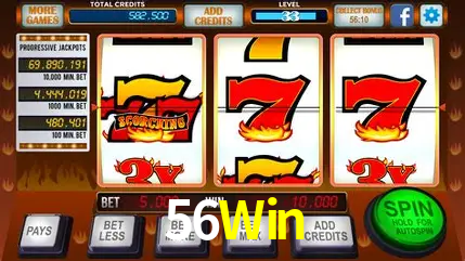 Roulette Table 56Win