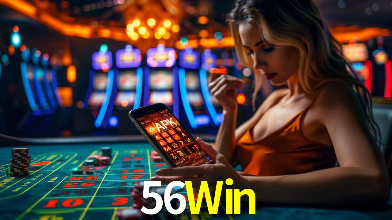 Blackjack Table 56Win