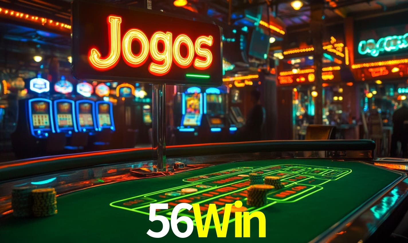 Game Providers 56Win
