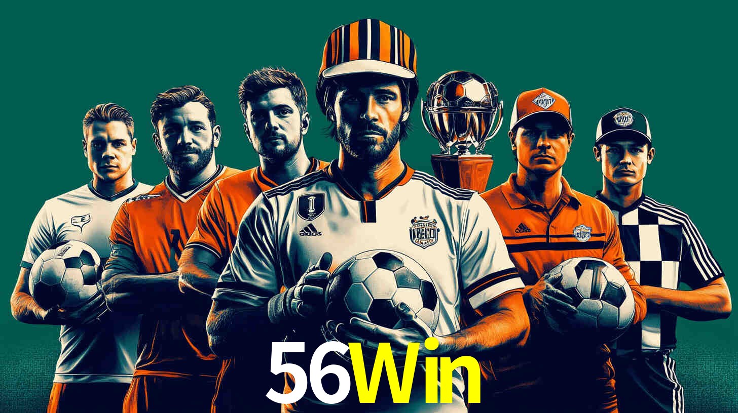 Apostas Esportivas na 56Win: Um Guia Completo