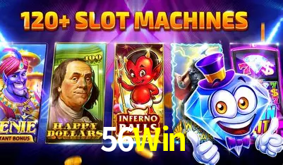APP oficial da 56Win para mobile
