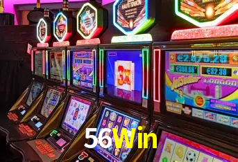 A Experiência Imersiva dos Cassinos Ao Vivo no 56Win